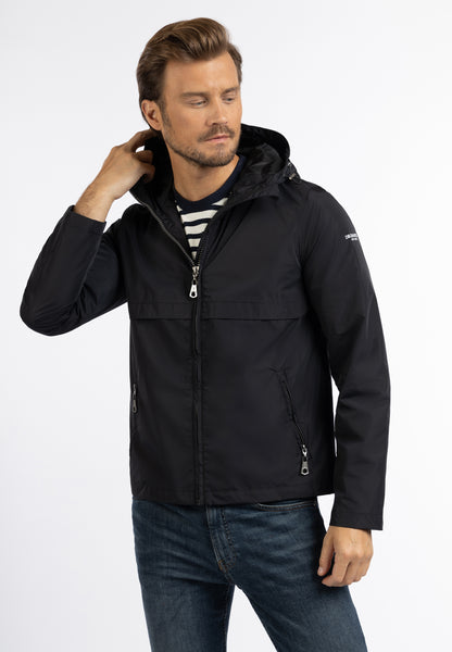 Dreimaster maritime Herren Übergangsjacke