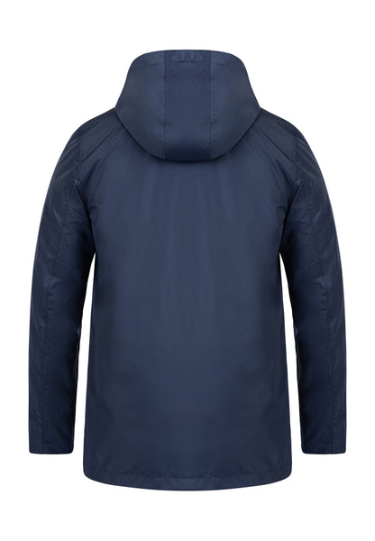 Dreimaster maritime Herren Übergangsjacke