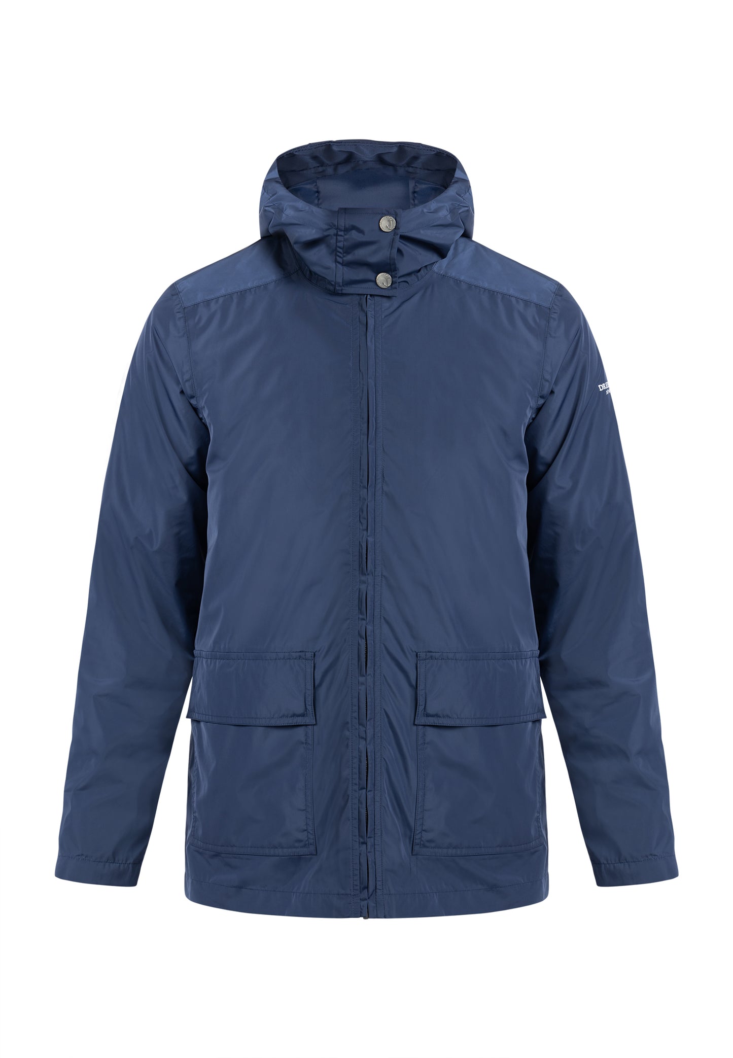 Dreimaster maritime Herren Übergangsjacke