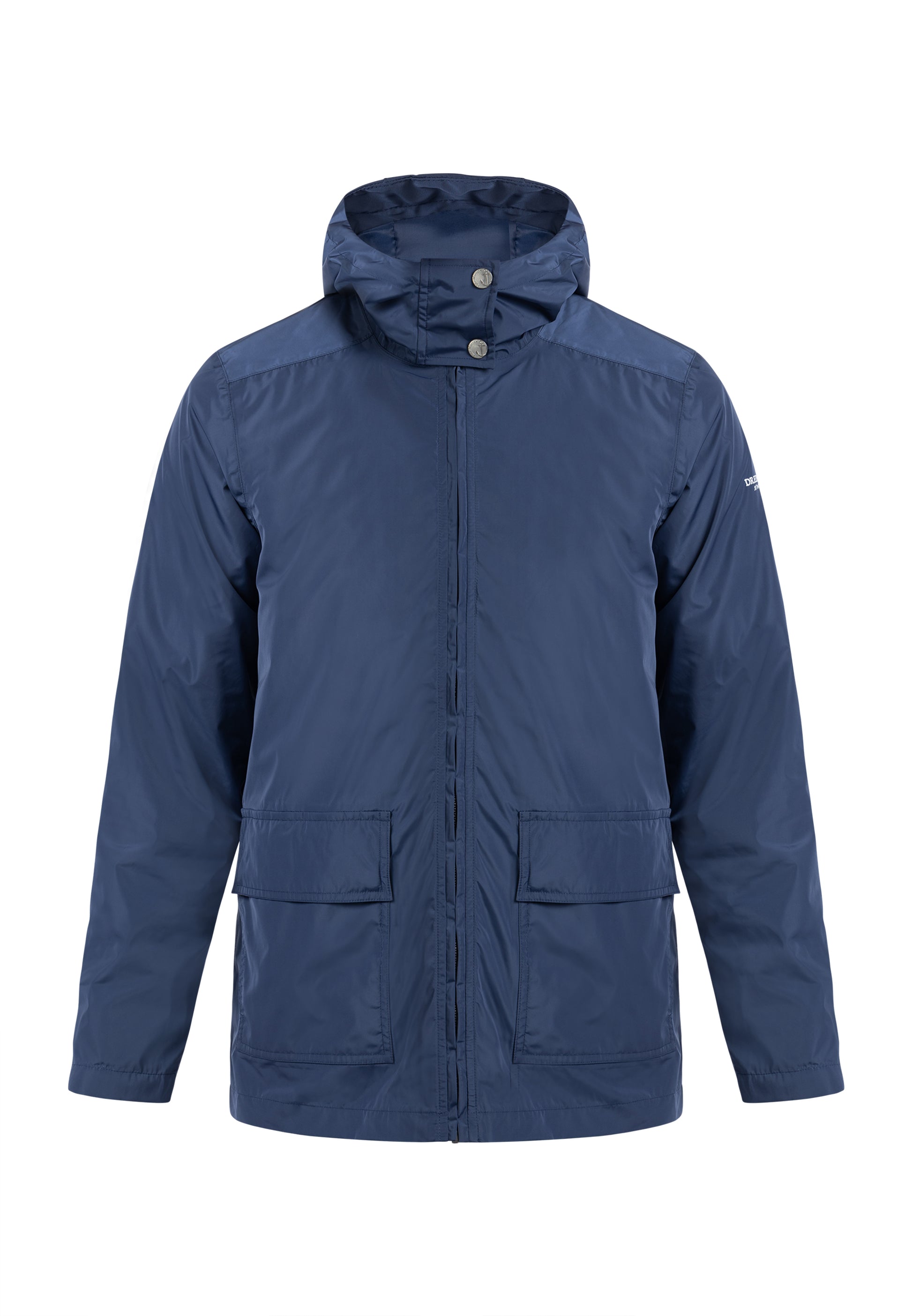 Dreimaster maritime Herren Übergangsjacke