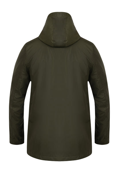 Dreimaster maritime Herren Übergangsjacke