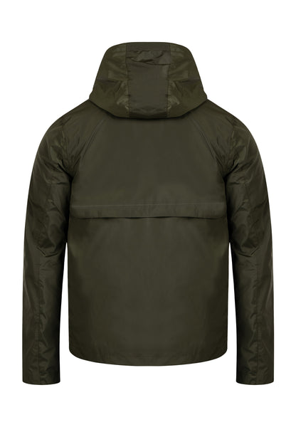 Schmuddelwedda Men's Rain Jacket Recycled Material