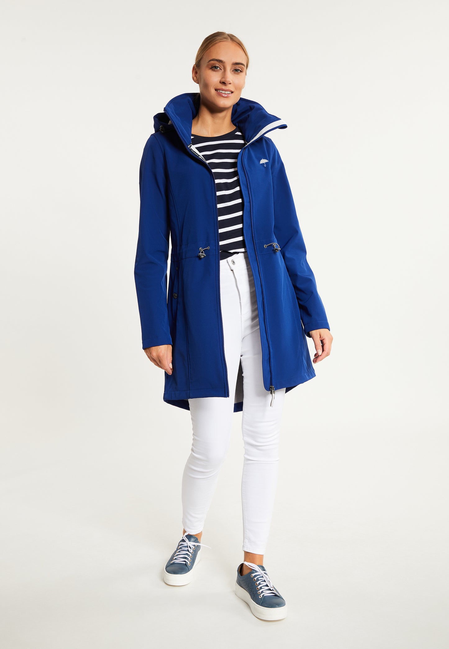 Schmuddelwedda damski płaszcz softshell