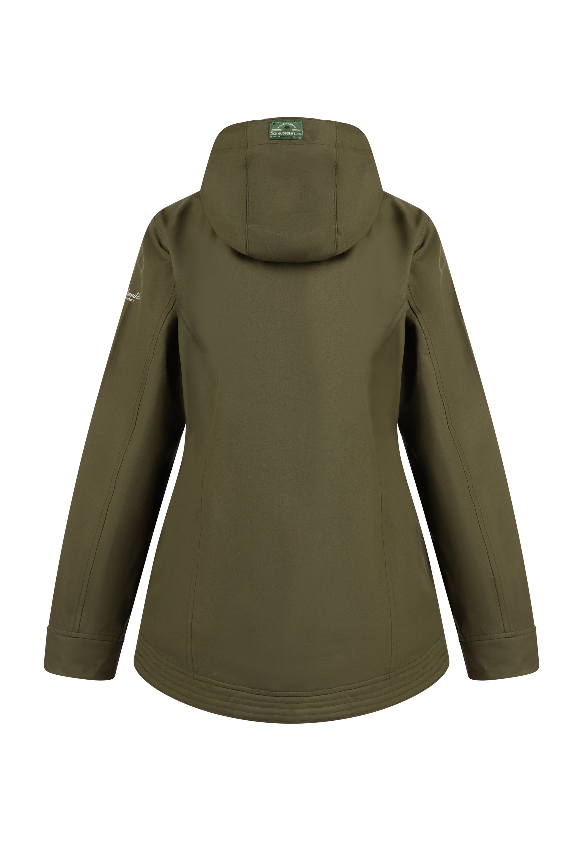 Schmuddelwedda płaszcz przeciwdeszczowy damski