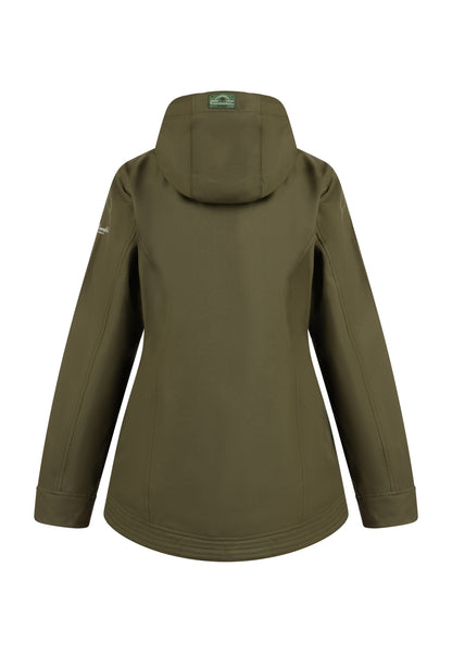 Schmuddelwedda płaszcz przeciwdeszczowy damski