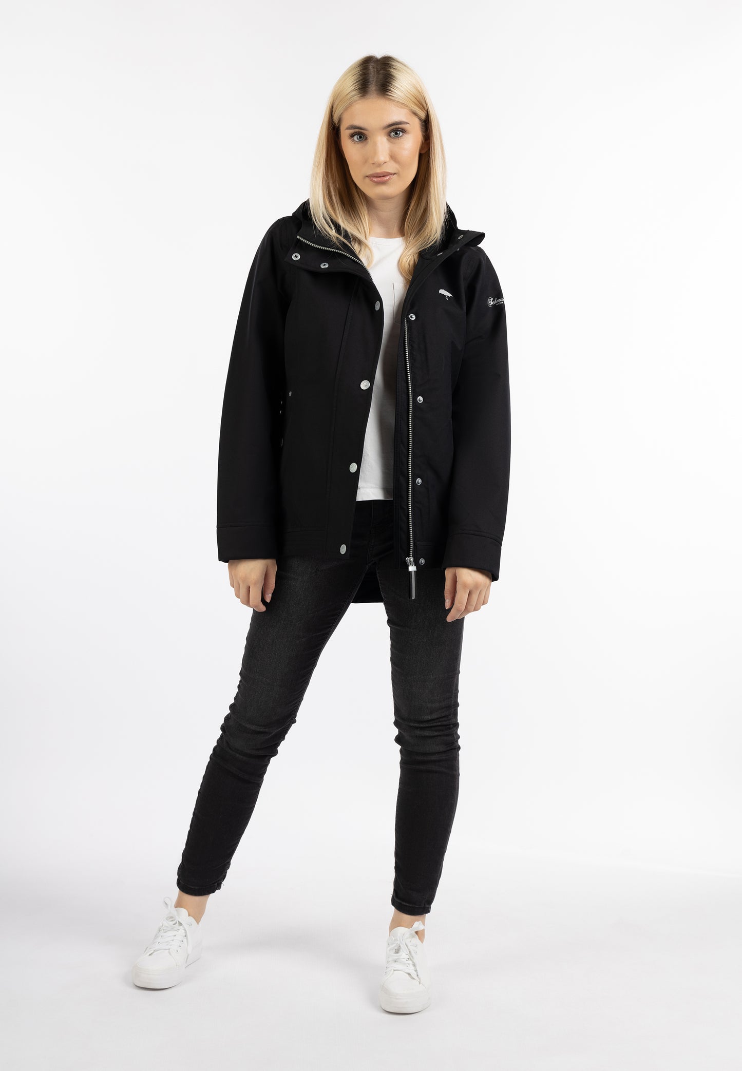 Schmuddelwedda płaszcz przeciwdeszczowy damski