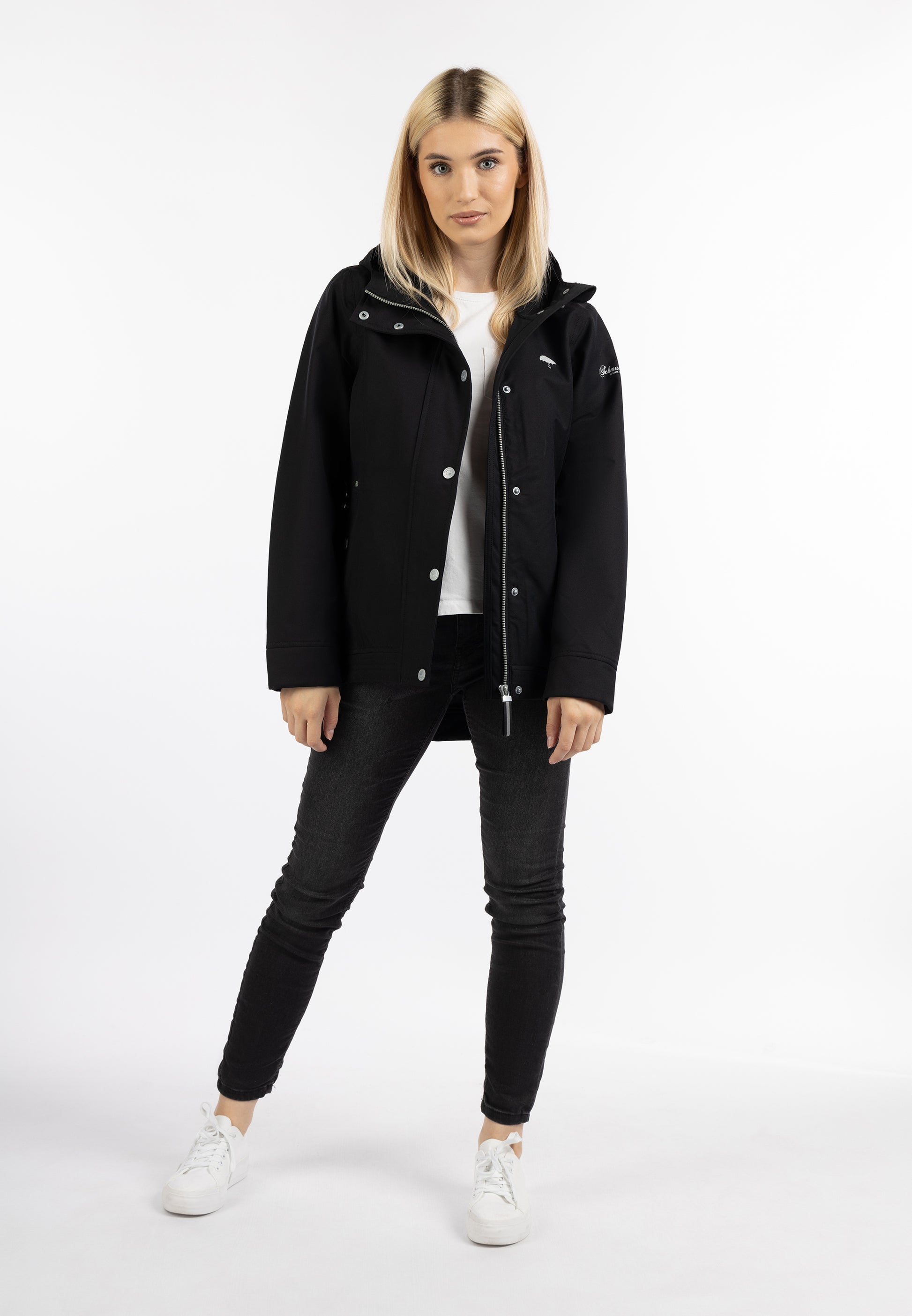 Schmuddelwedda płaszcz przeciwdeszczowy damski