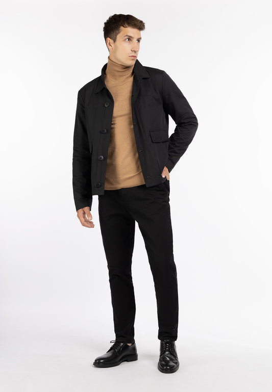 DreiMaster Klassik Men's Transitional Jacket