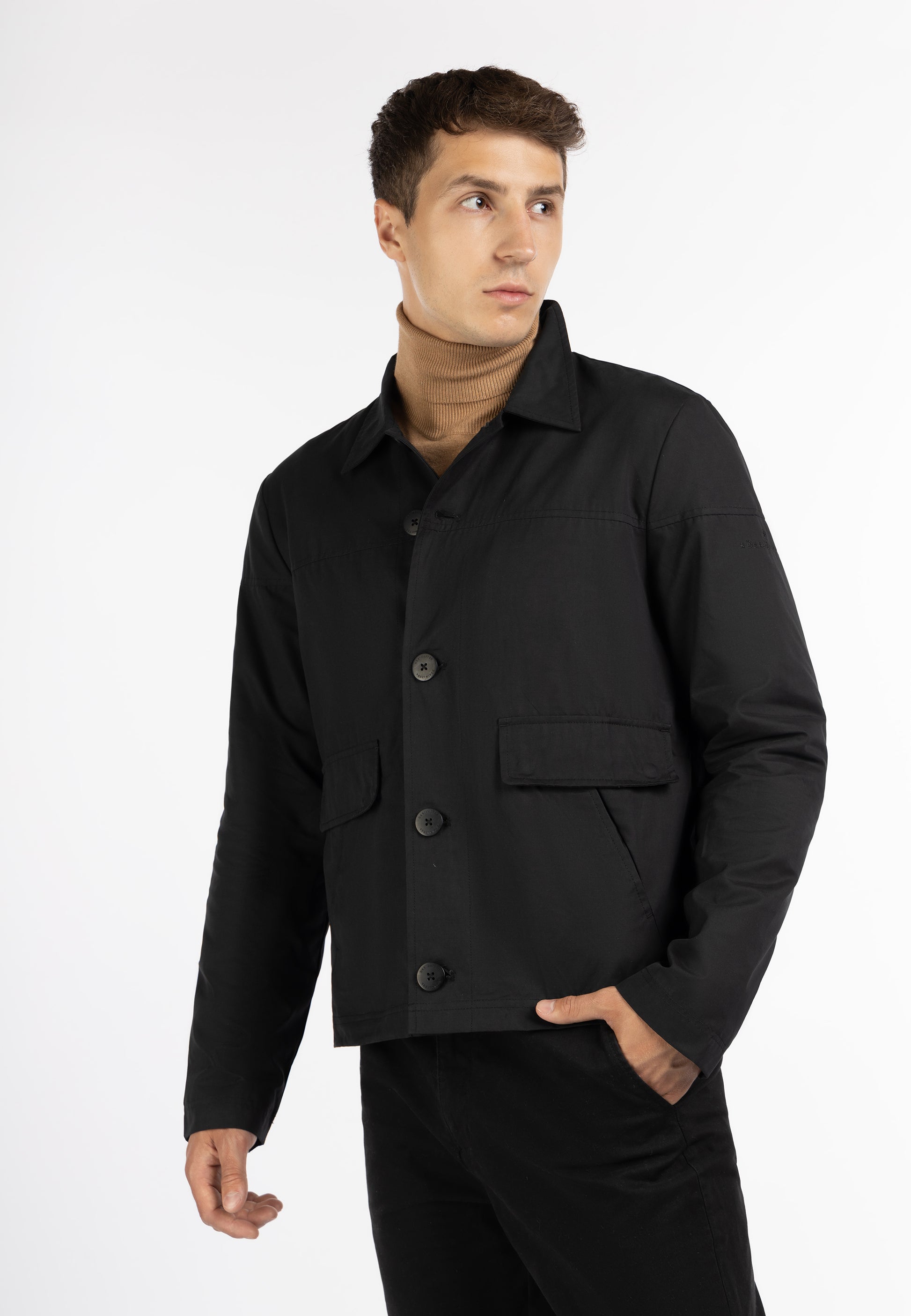 DreiMaster Klassik Men's Transitional Jacket
