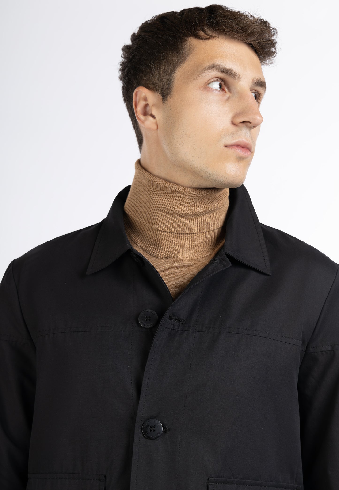 DreiMaster Klassik Men's Transitional Jacket