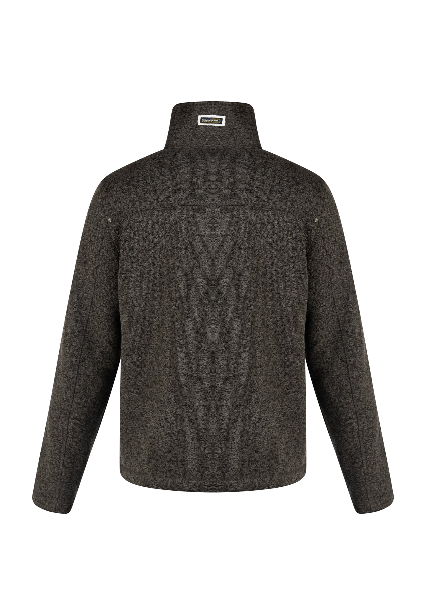 Schmuddelwedda męska dzianinowa kurtka polarowa