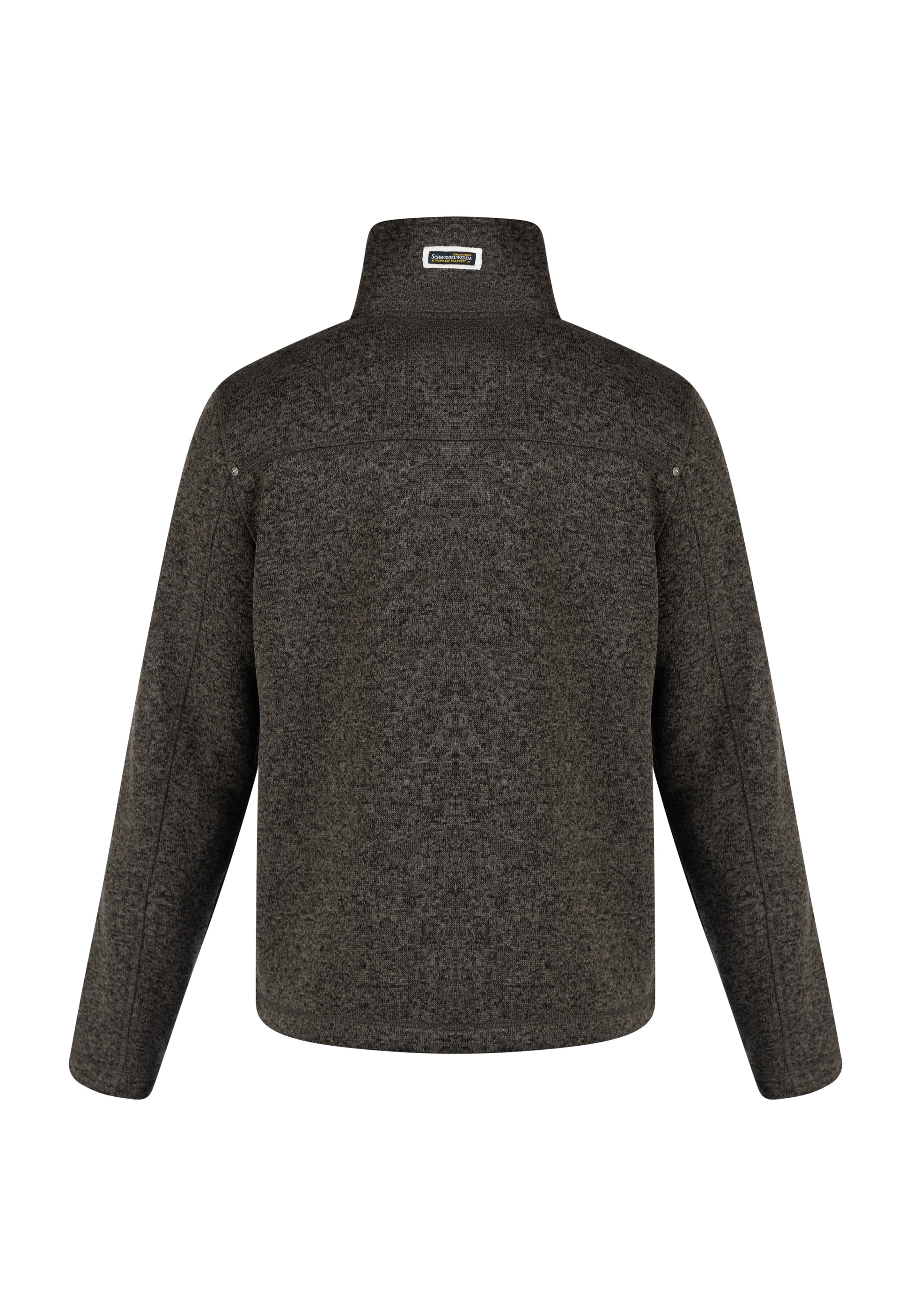 Schmuddelwedda męska dzianinowa kurtka polarowa