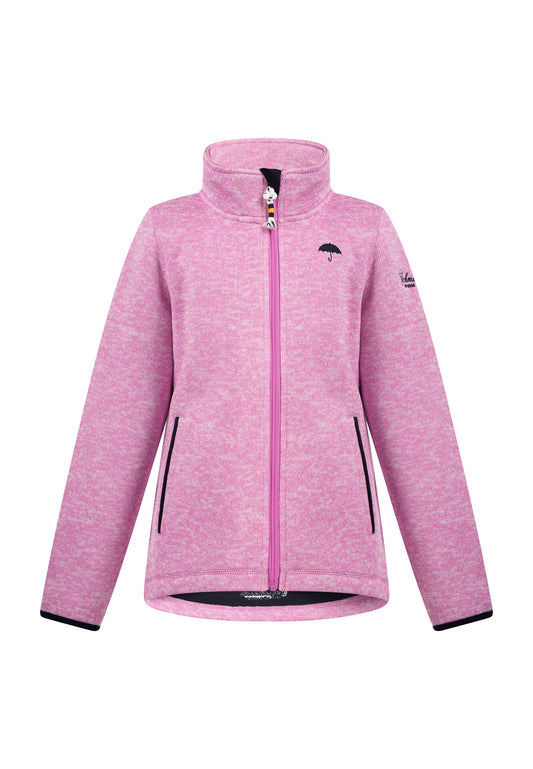 Schmuddelwedda Knitted Fleece Jacket