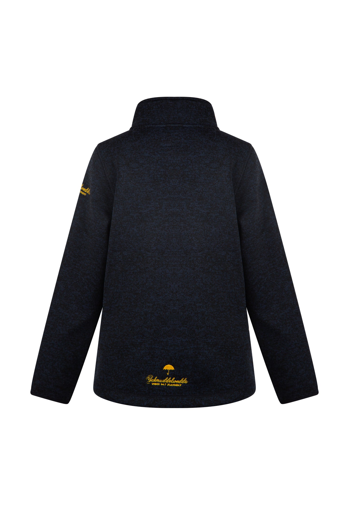 Schmuddelwedda Knitted Fleece Jacket
