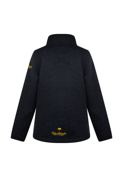 Schmuddelwedda Knitted Fleece Jacket