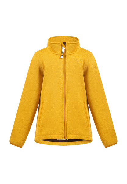 Schmuddelwedda Knitted Fleece Jacket