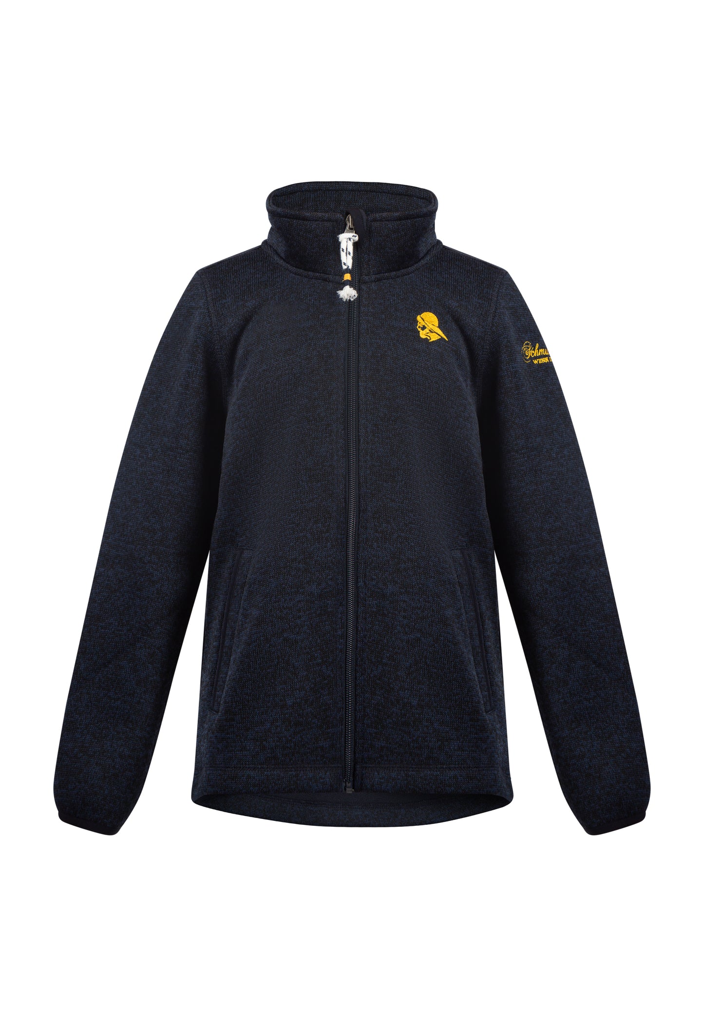 Schmuddelwedda  Knitted Fleece Jacket