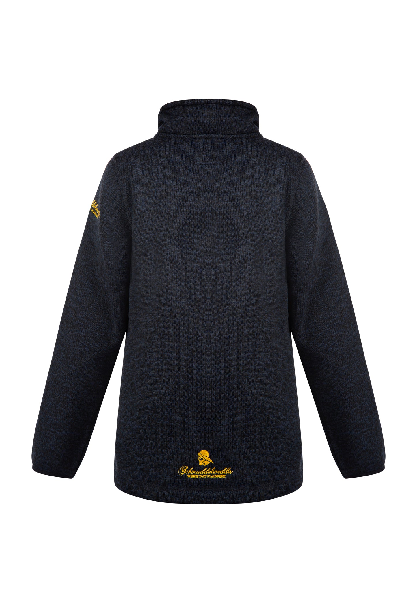 Schmuddelwedda  Knitted Fleece Jacket
