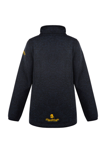 Schmuddelwedda  Knitted Fleece Jacket