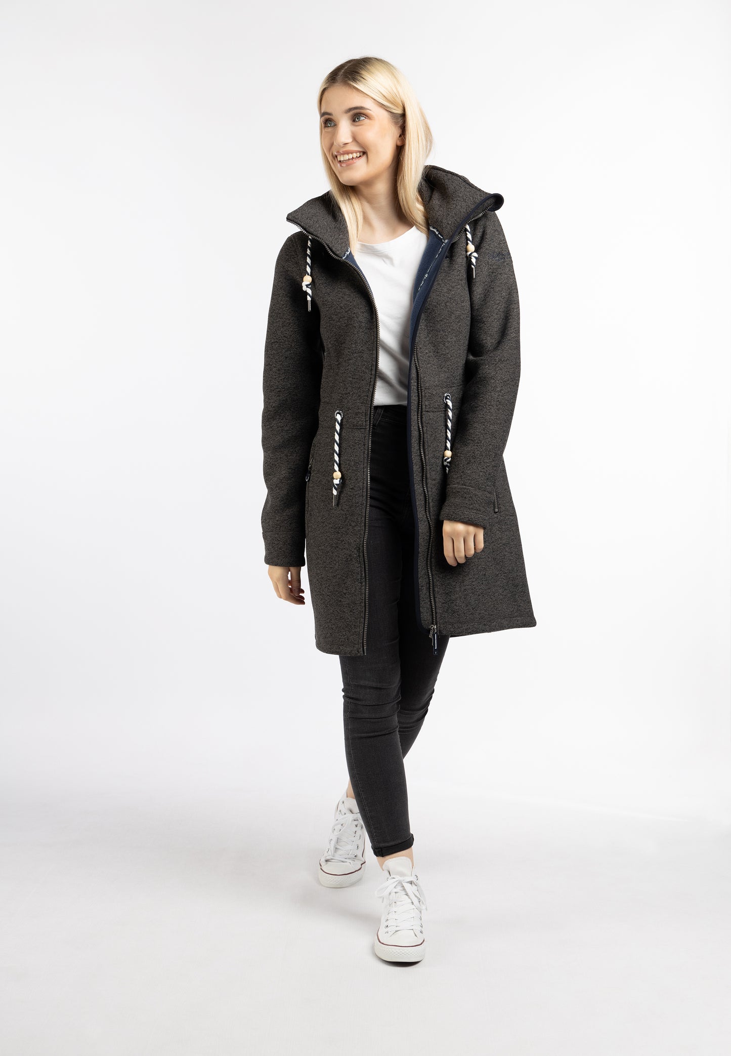 Schmuddelwedda damski sweter