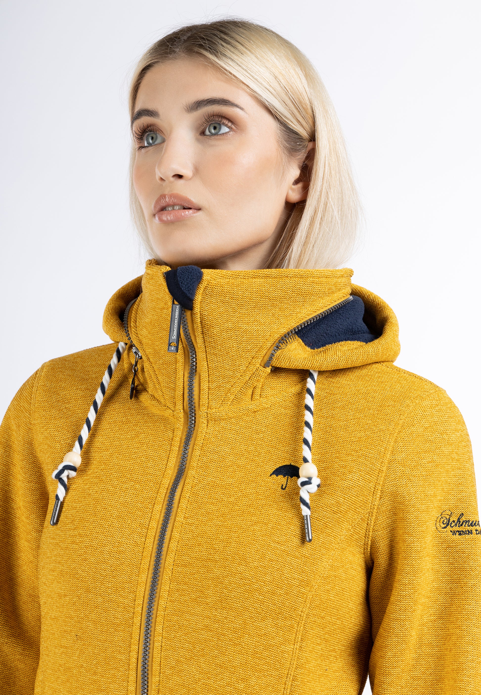 Schmuddelwedda damski sweter