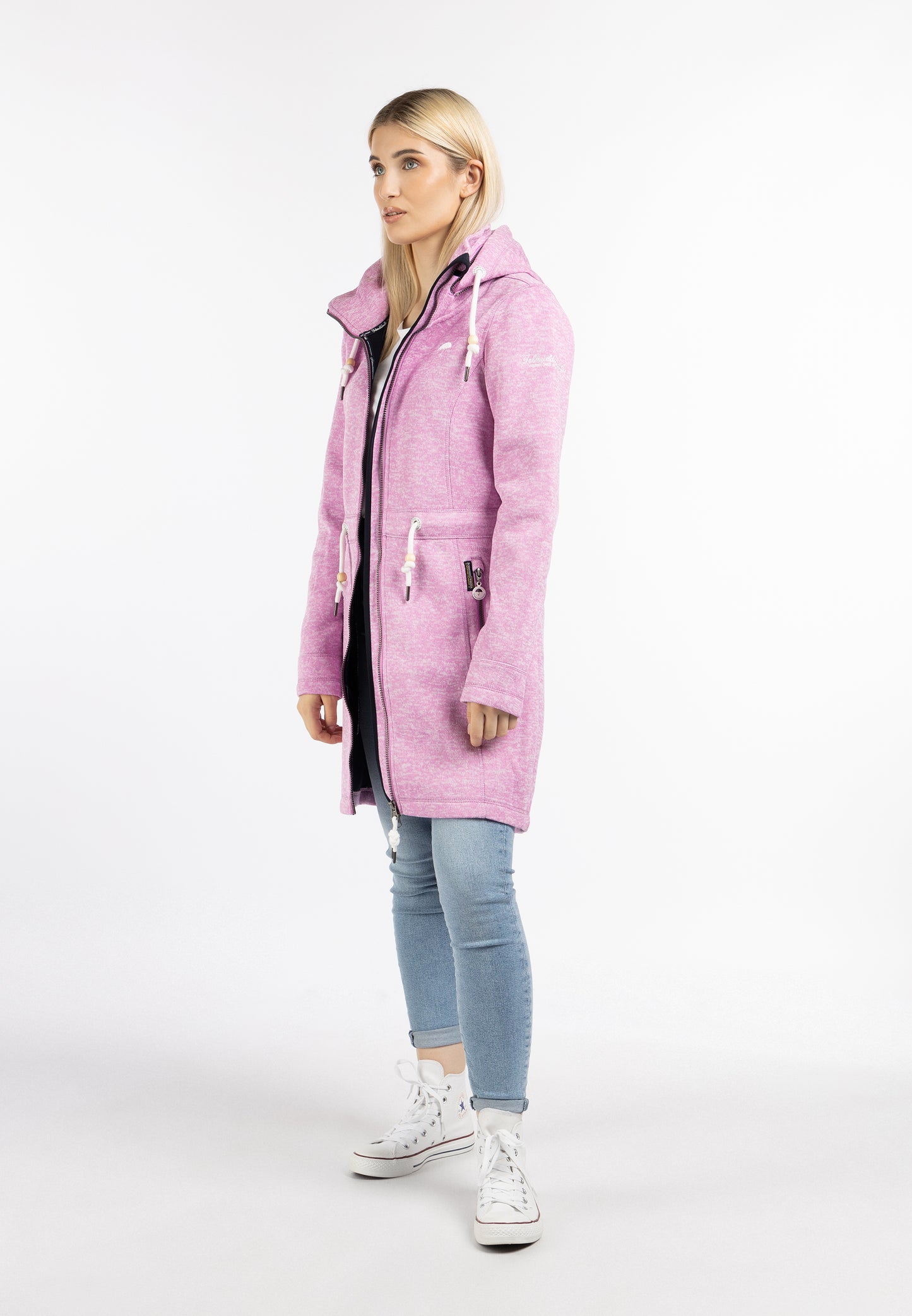 Schmuddelwedda damski sweter