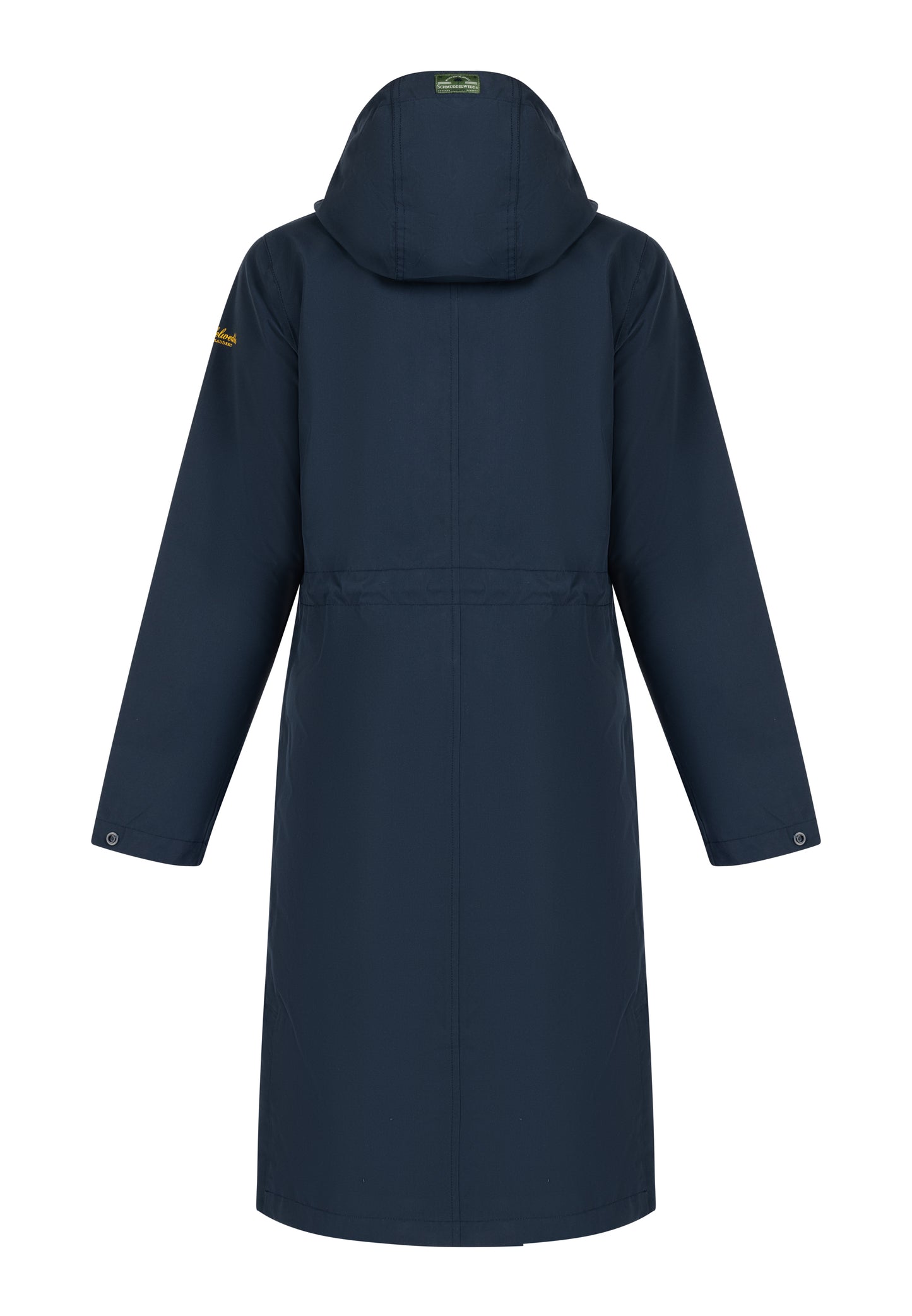 Schmuddelwedda kurtka przeciwdeszczowa damska