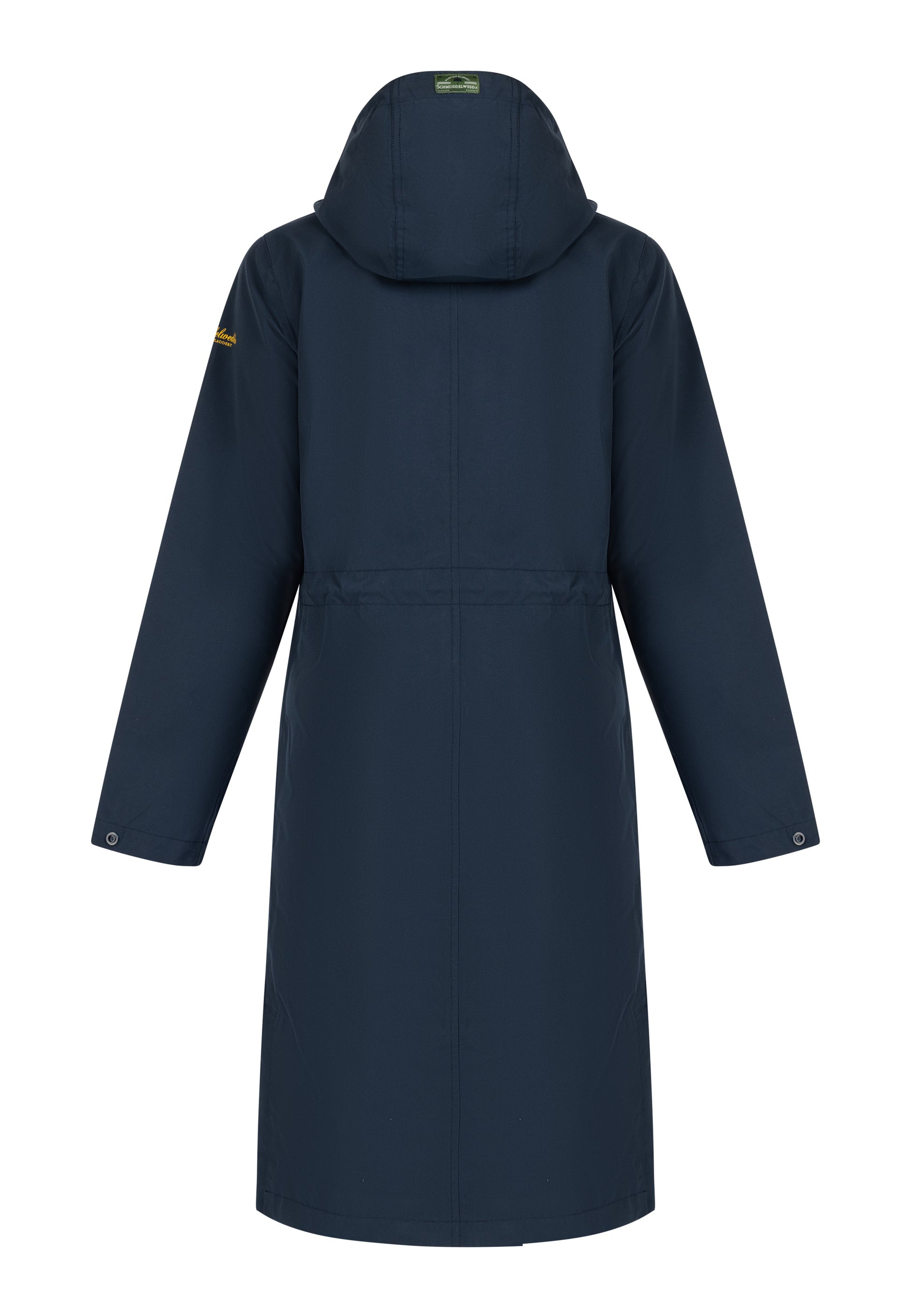 Schmuddelwedda kurtka przeciwdeszczowa damska