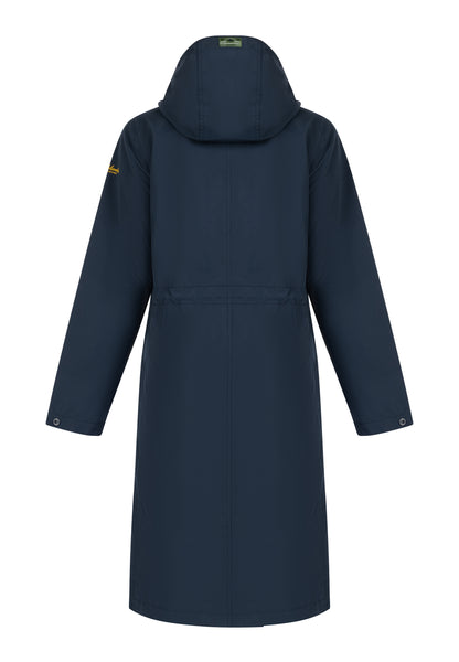Schmuddelwedda kurtka przeciwdeszczowa damska