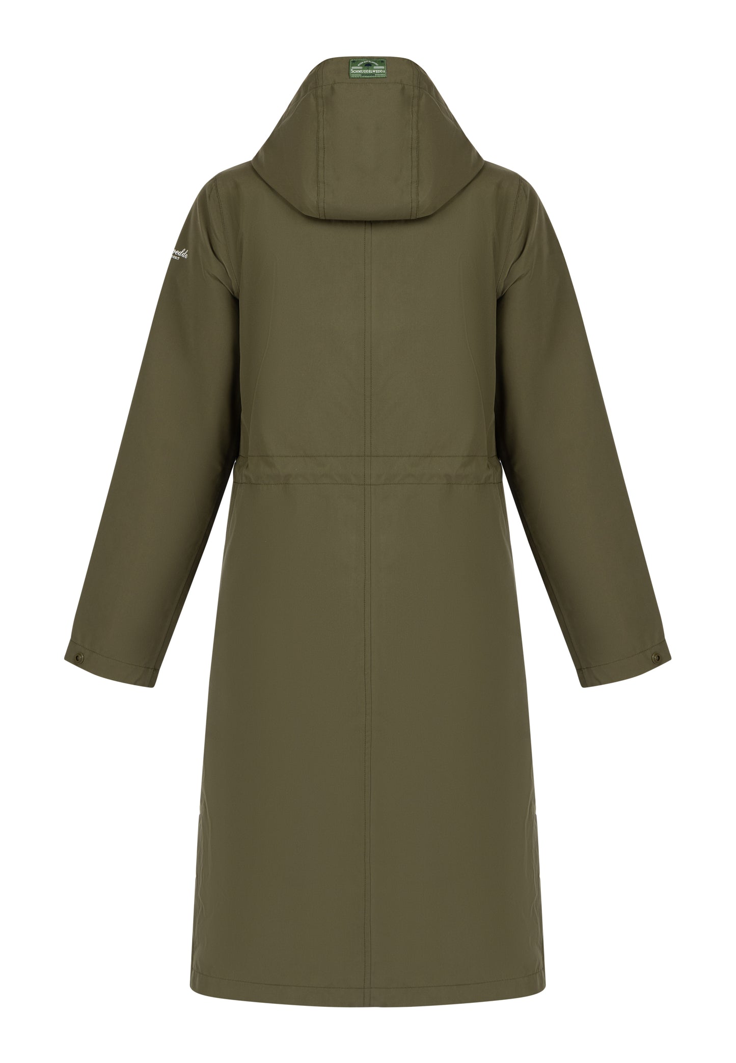 Schmuddelwedda kurtka przeciwdeszczowa damska