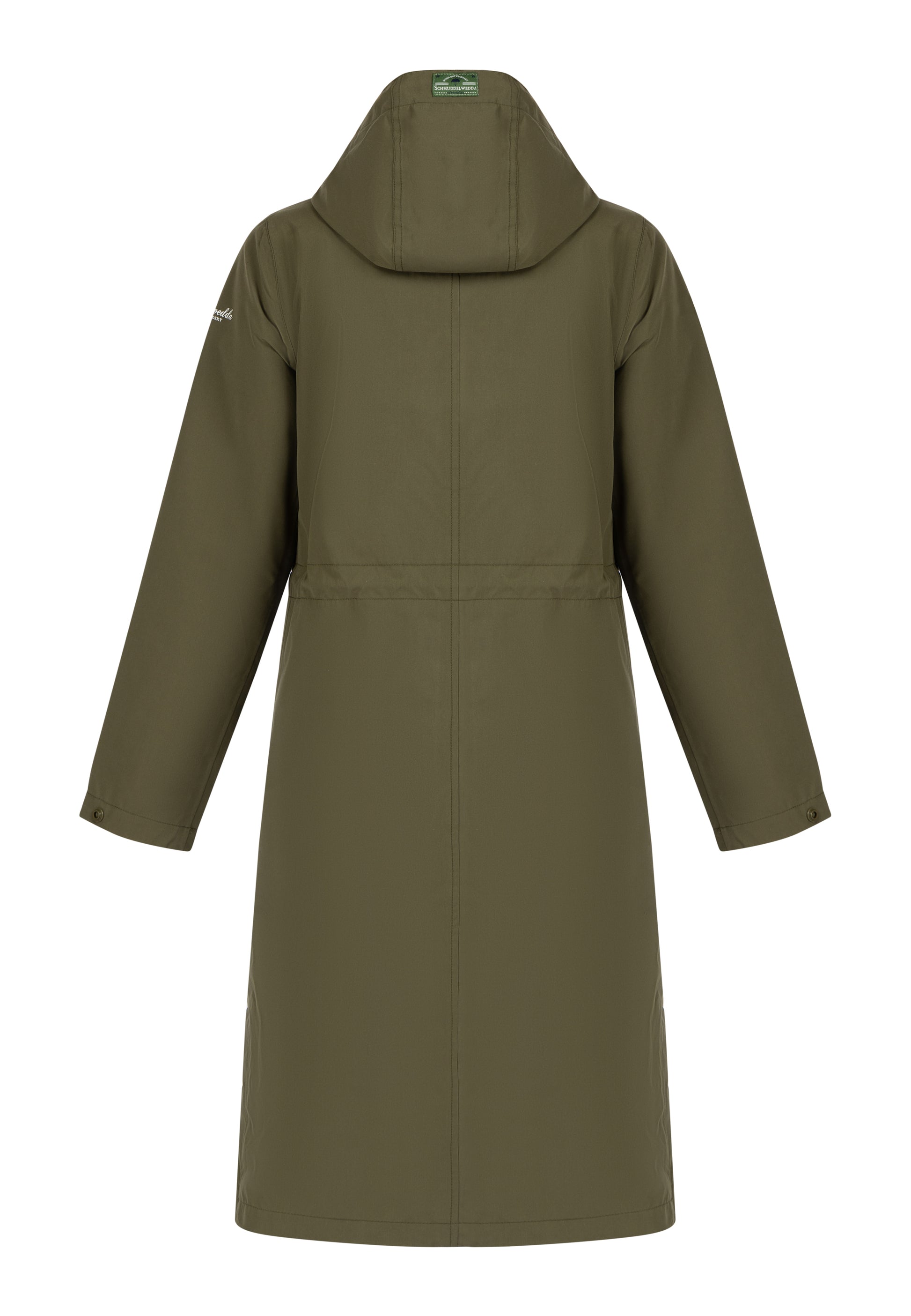 Schmuddelwedda kurtka przeciwdeszczowa damska