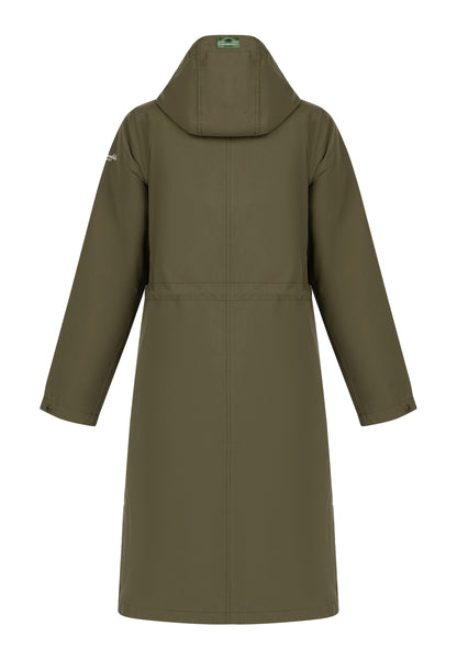 Schmuddelwedda kurtka przeciwdeszczowa damska
