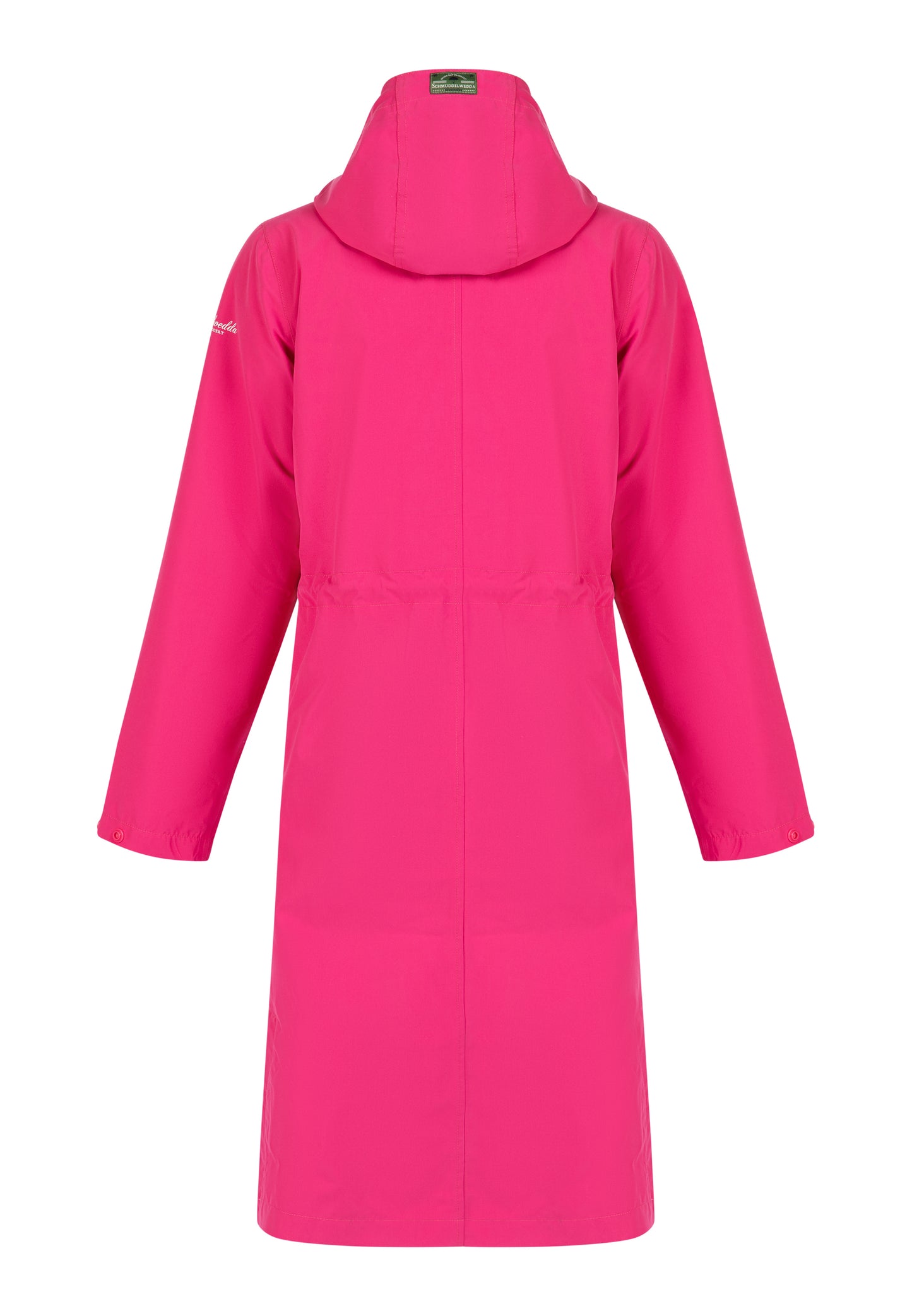 Schmuddelwedda kurtka przeciwdeszczowa damska