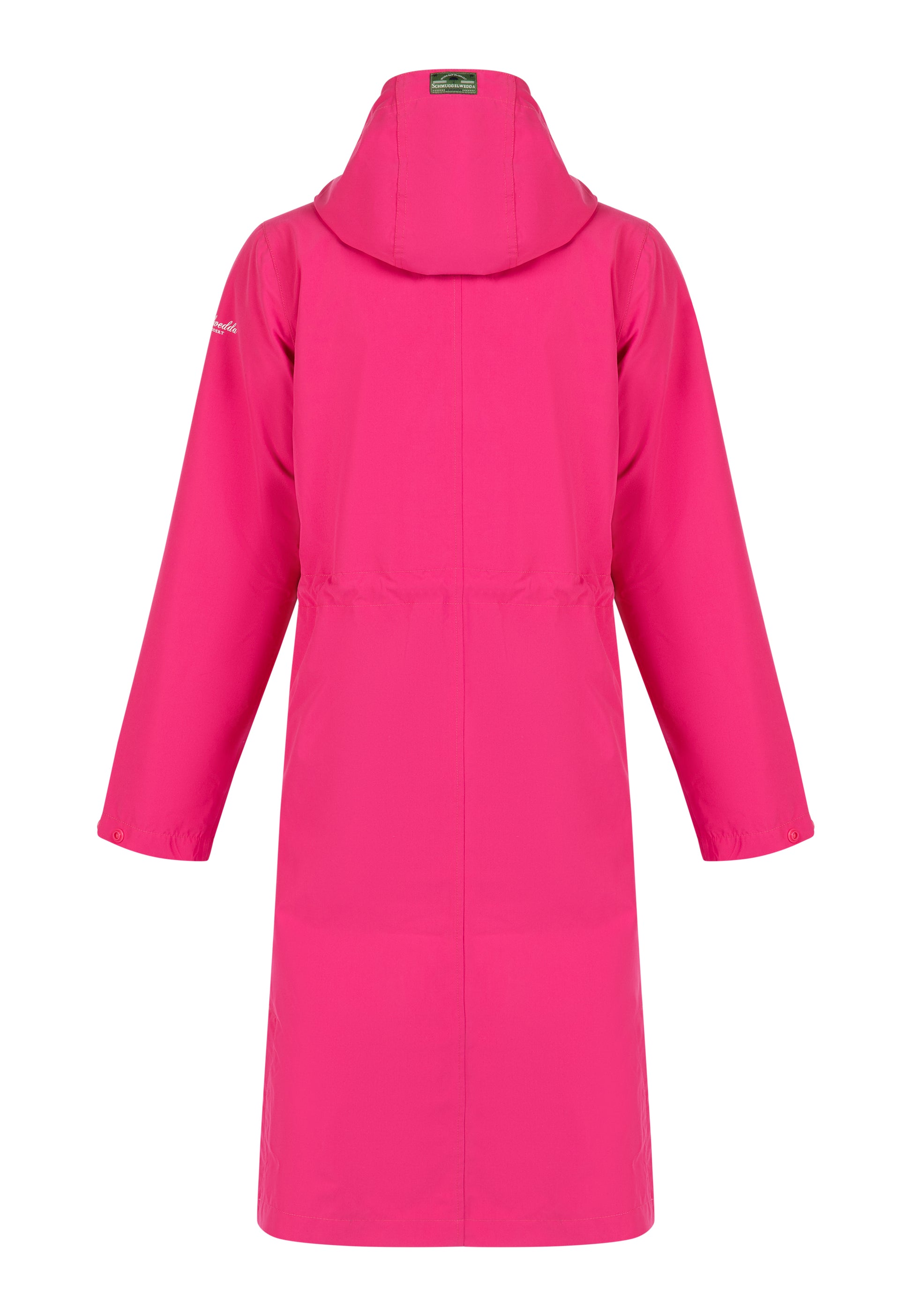 Schmuddelwedda kurtka przeciwdeszczowa damska