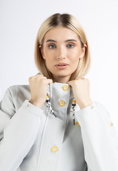 Schmuddelwedda kurtka przeciwdeszczowa damska