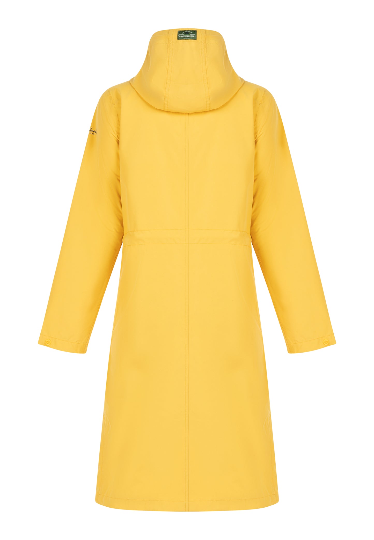 Schmuddelwedda kurtka przeciwdeszczowa damska