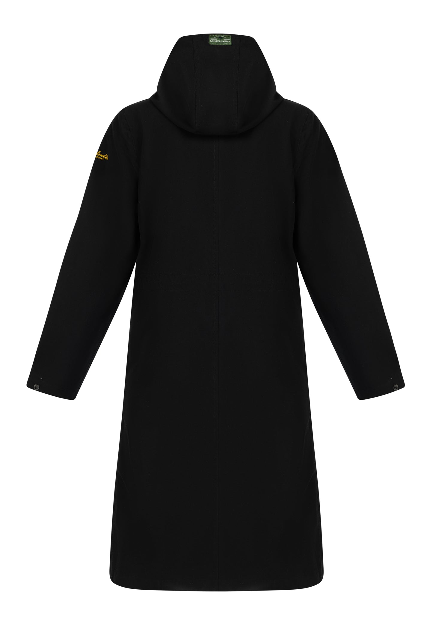 Schmuddelwedda kurtka przeciwdeszczowa damska