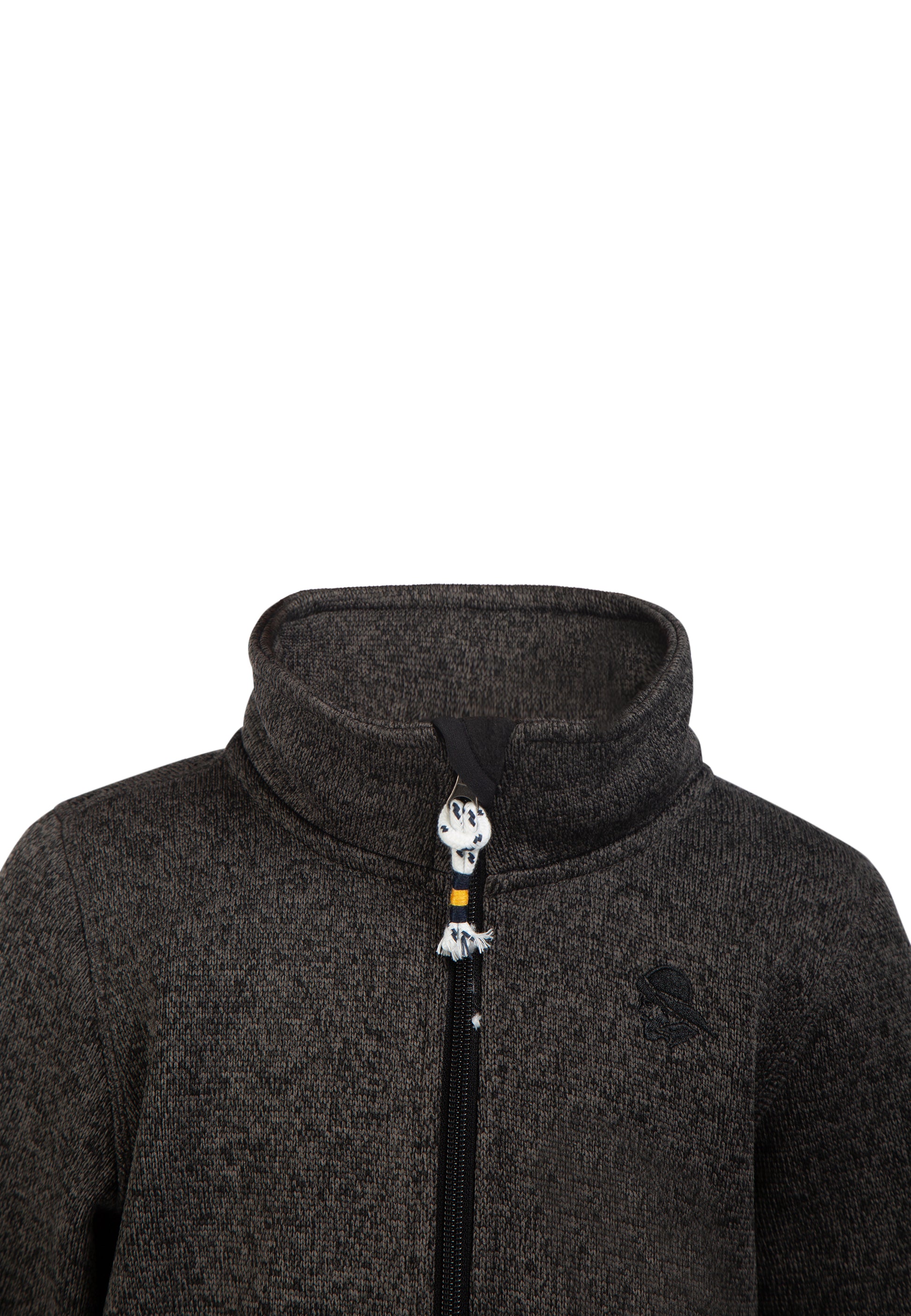 Schmuddelwedda  Knitted Fleece Jacket