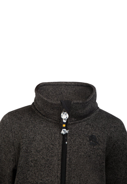 Schmuddelwedda  Knitted Fleece Jacket