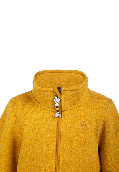Schmuddelwedda  Knitted Fleece Jacket
