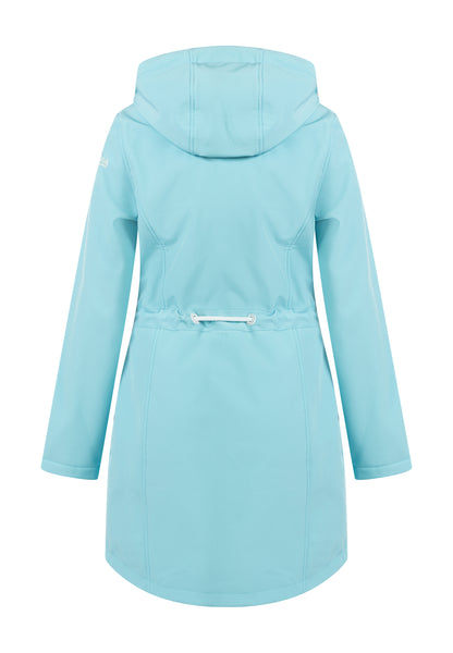 Schmuddelwedda damski płaszcz softshell