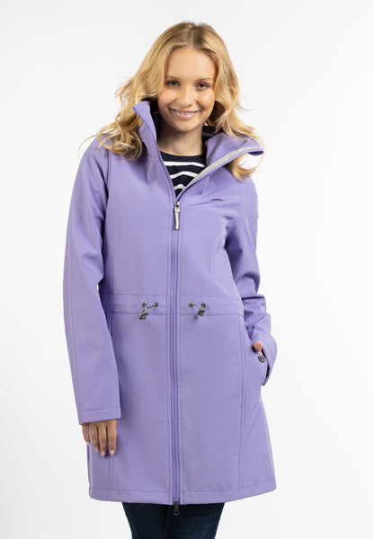 Schmuddelwedda damski płaszcz softshell