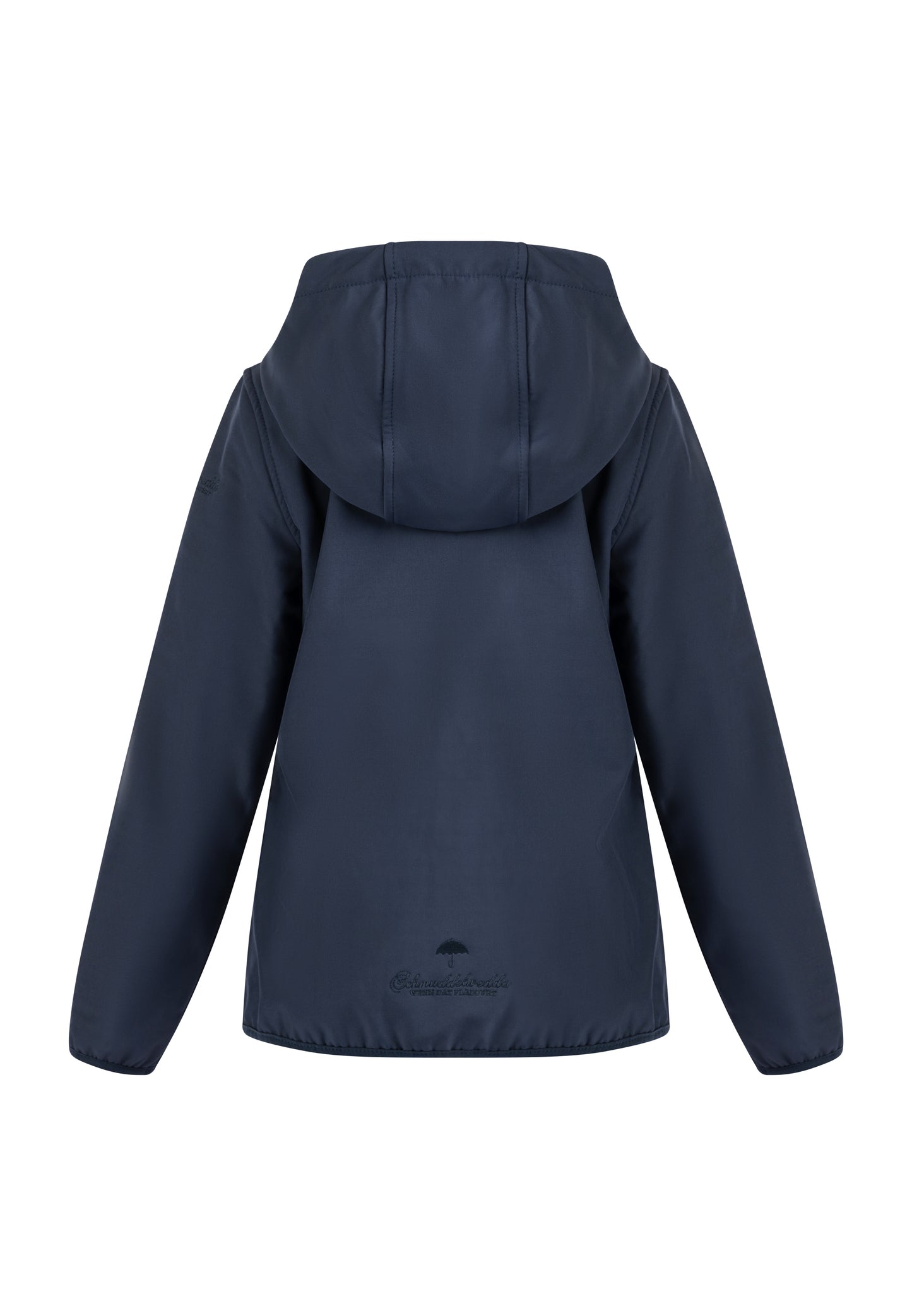 Schmuddelwedda Softshell Blouson Recycled Material