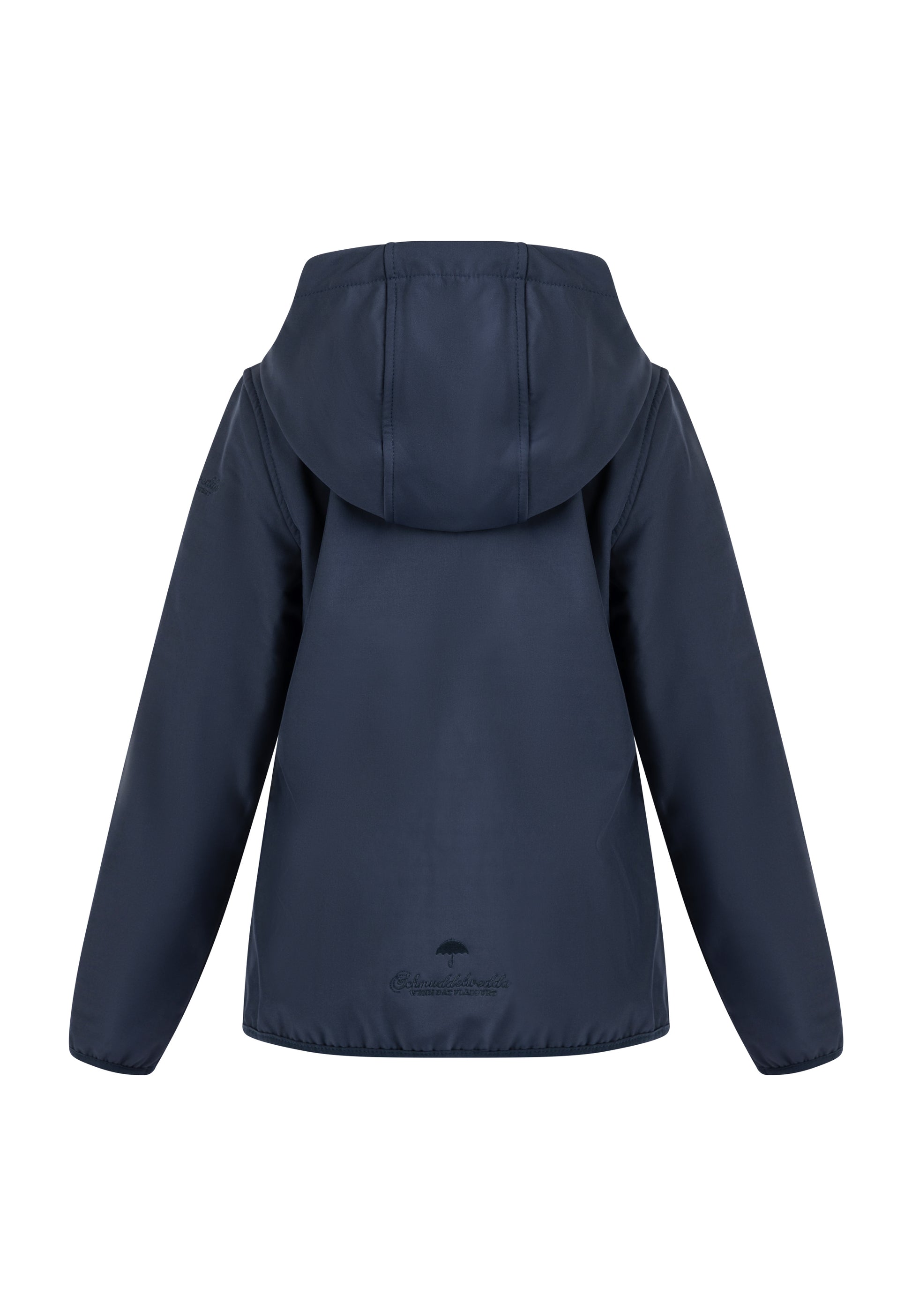 Schmuddelwedda Softshell Blouson Recycled Material