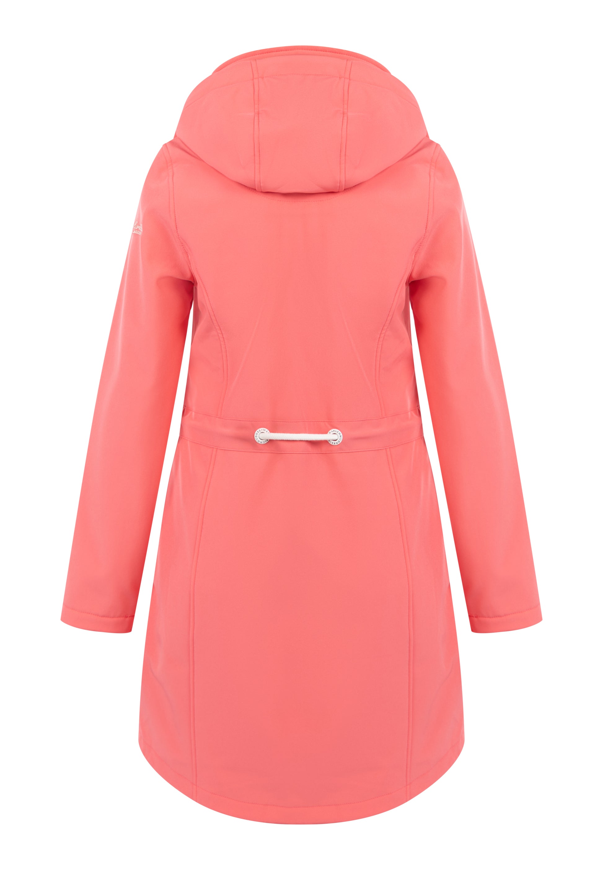 Schmuddelwedda damski płaszcz softshell