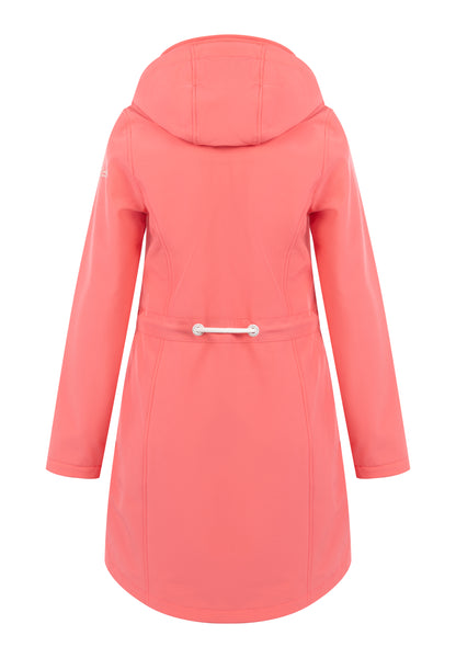 Schmuddelwedda damski płaszcz softshell