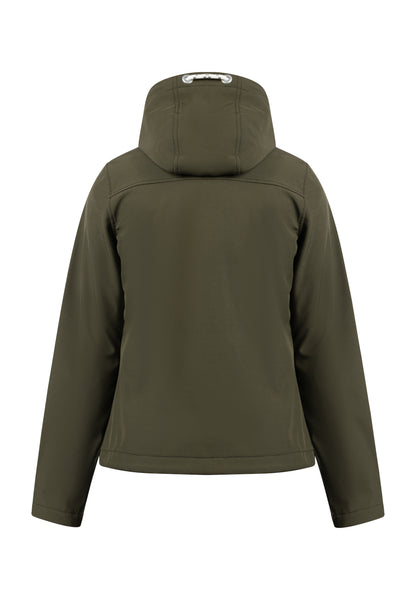 Schmuddelwedda Damen Softshelljacke