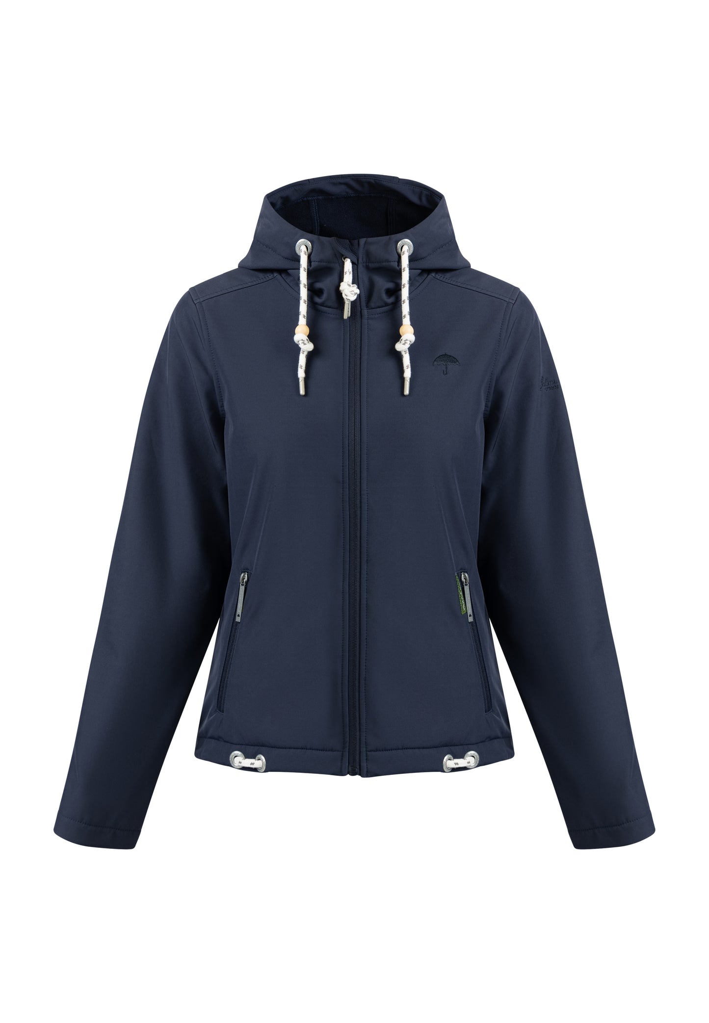 Schmuddelwedda Damen Softshelljacke