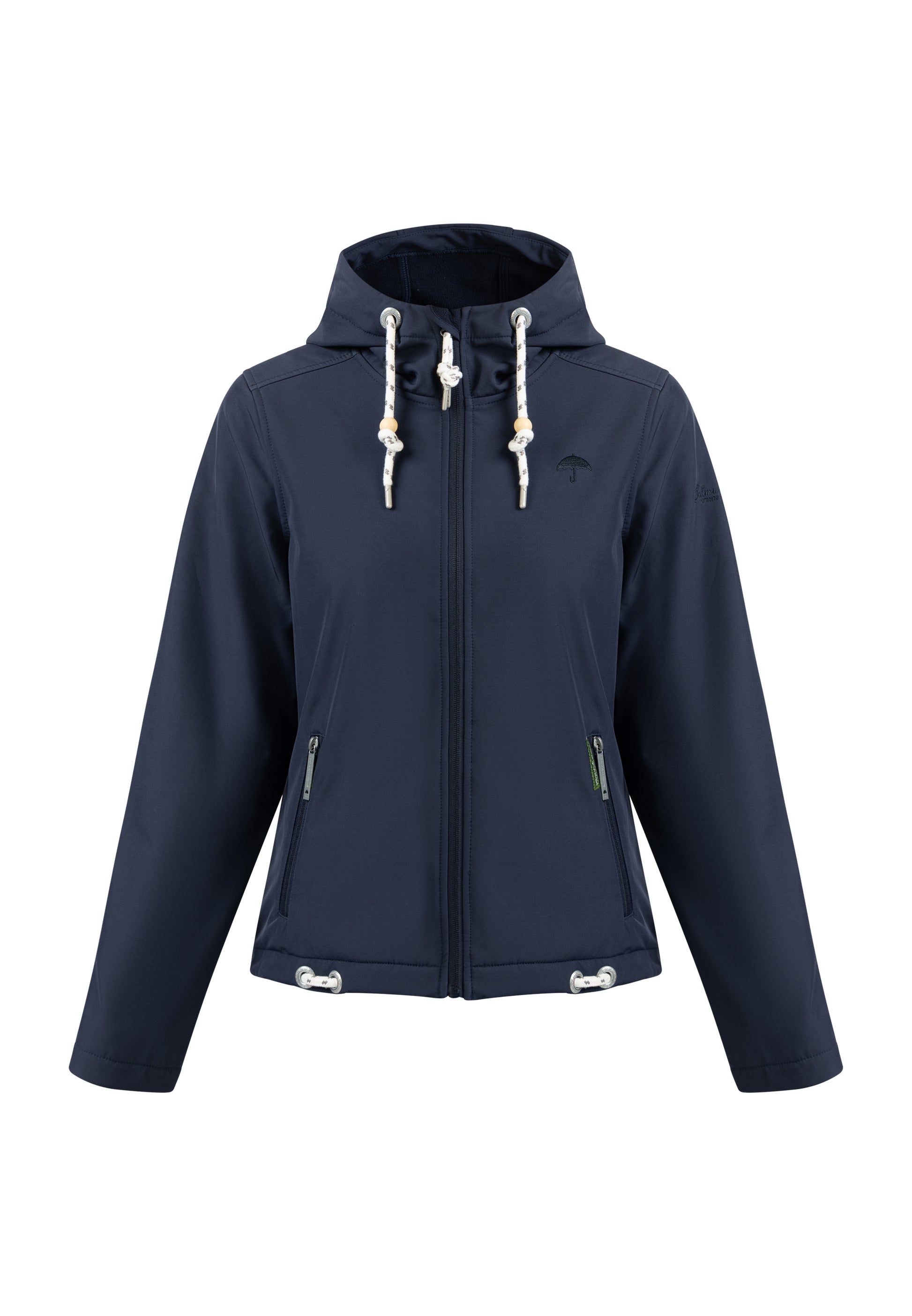 Schmuddelwedda Damen Softshelljacke