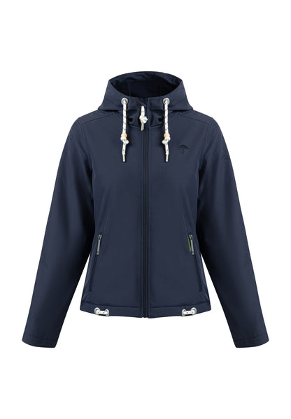 Schmuddelwedda Damen Softshelljacke